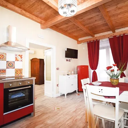 Appartement Luxury Via Genova *