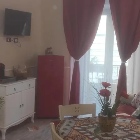 Luxury Via Genova Appartamento Palermo